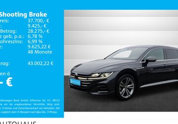 VW Arteon 25.241 km 36.440 &euro; Melle 49324