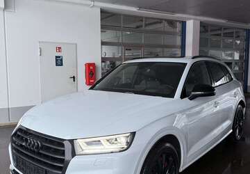 Audi SQ5 89.500 km 41.999 &euro; Schwarzach 94374
