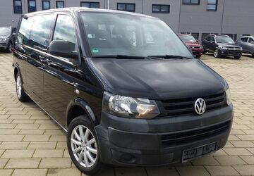 VW T5 Transporter 219.000 km 14.900 &euro; Zimmern 78658