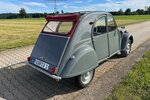 Citroen 2 CV Ente 1959 Note 1 makellos 1.723 km 24.800 &euro; Landsberg am Lech 86899