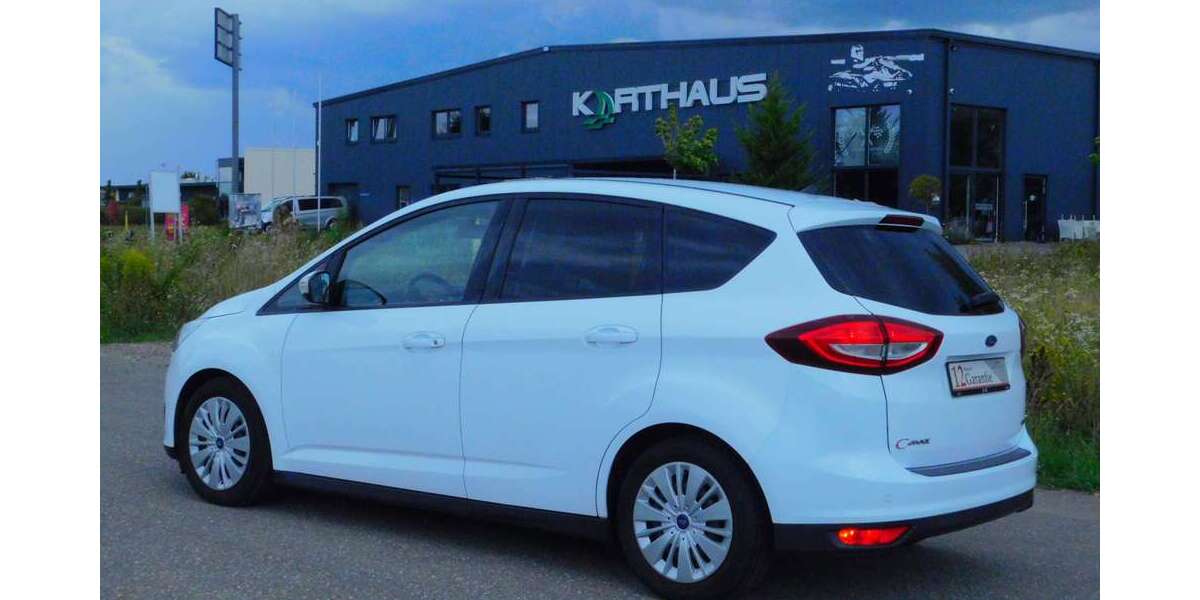 Ford C-Max 110.000 km 10.800 &euro; Zweibrücken 66482