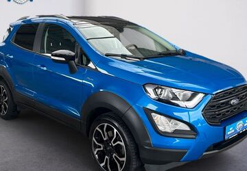 Ford EcoSport 62.222 km 14.990 &euro; Husum 25813