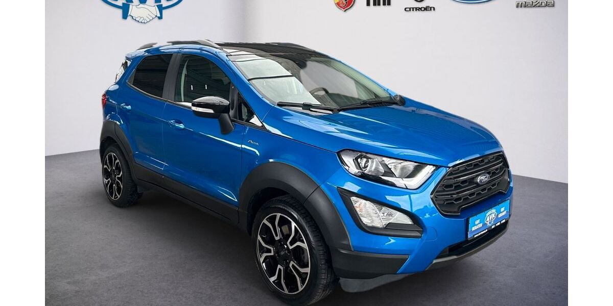 Ford EcoSport 62.222 km 14.990 &euro; Husum 25813