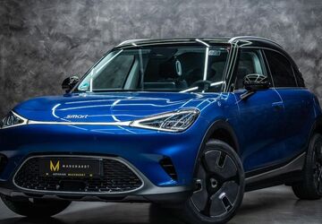 Smart #1 7.141 km 31.333 &euro; Bruchsal 76646