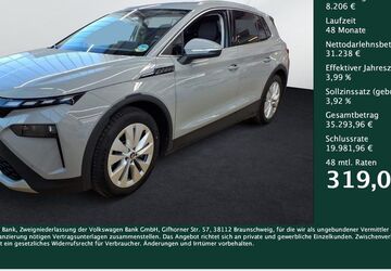 Skoda Elroq 11.638 km 39.444 &euro; Dortmund 44309