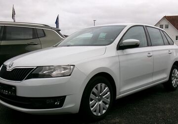 Skoda Rapid 236.142 km 4.500 &euro; Gladenbach 35075