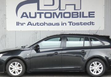 Chevrolet Cruze 121.969 km 5.990 &euro; Tostedt 21255