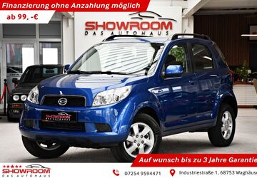 Daihatsu Terios 80.000 km 13.990 &euro; Waghäusel 68753