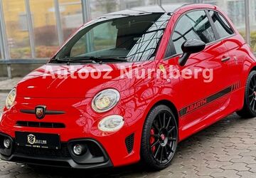 Abarth 595 Competizione 38.000 km 23.890 &euro; Nürnberg 90459