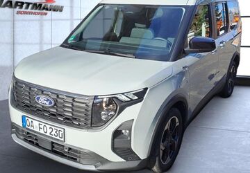 Ford Tourneo Courier 5.000 km 27.890 &euro; Sonthofen 87527