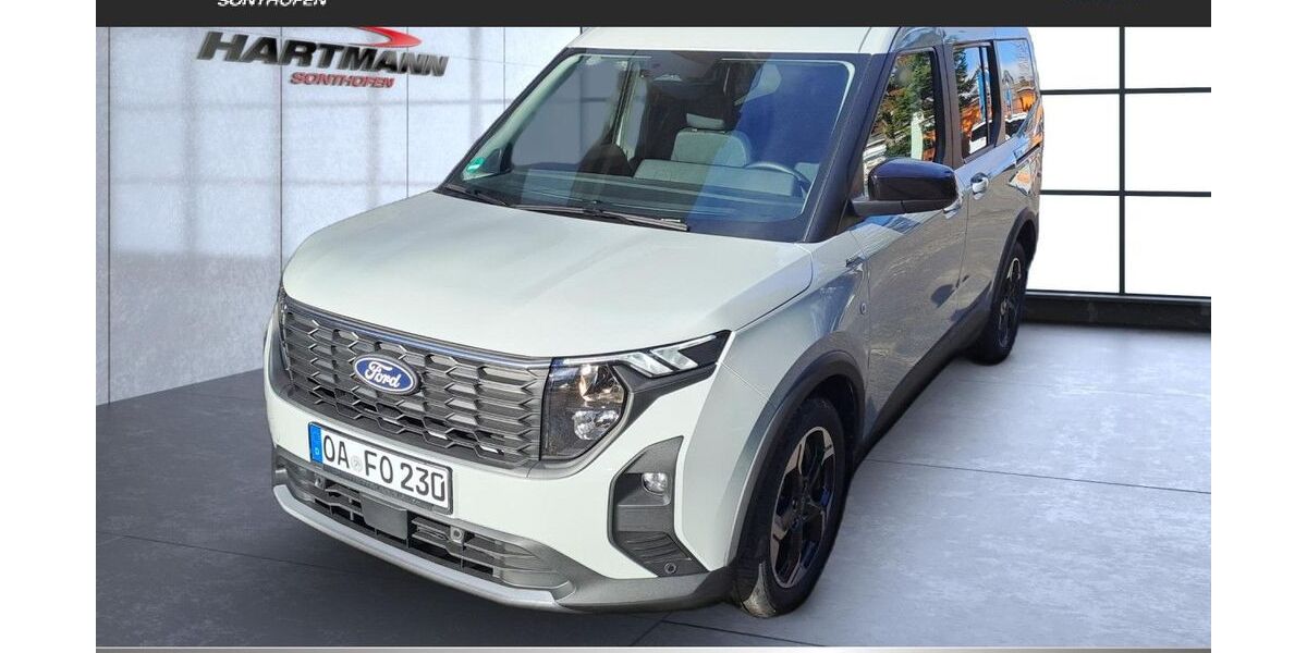 Ford Tourneo Courier 5.000 km 27.890 &euro; Sonthofen 87527