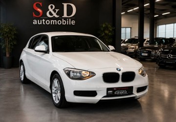 BMW 114 137.250 km 7.399 &euro; Ettlingen 76275