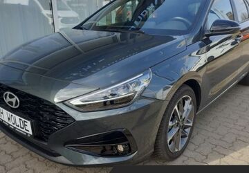 Hyundai i30 15.600 km 18.990 &euro; Grevesmühlen 23936