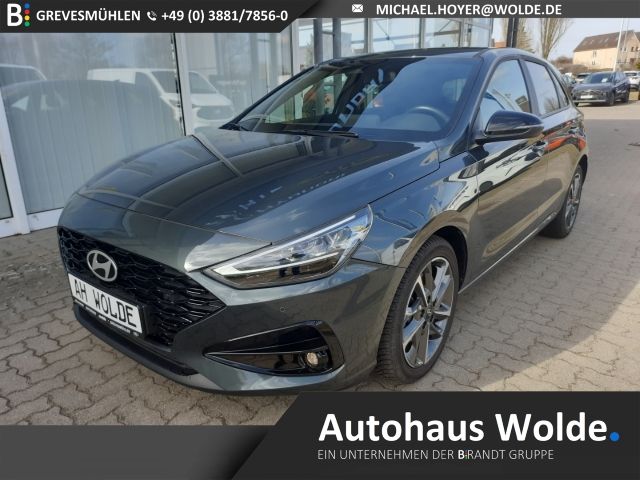 Hyundai i30 15.600 km 18.990 &euro; Grevesmühlen 23936