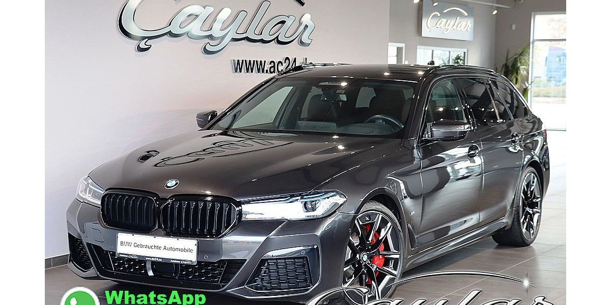 BMW 540 40.427 km 52.950 &euro; Stuhr bei Bremen 28816