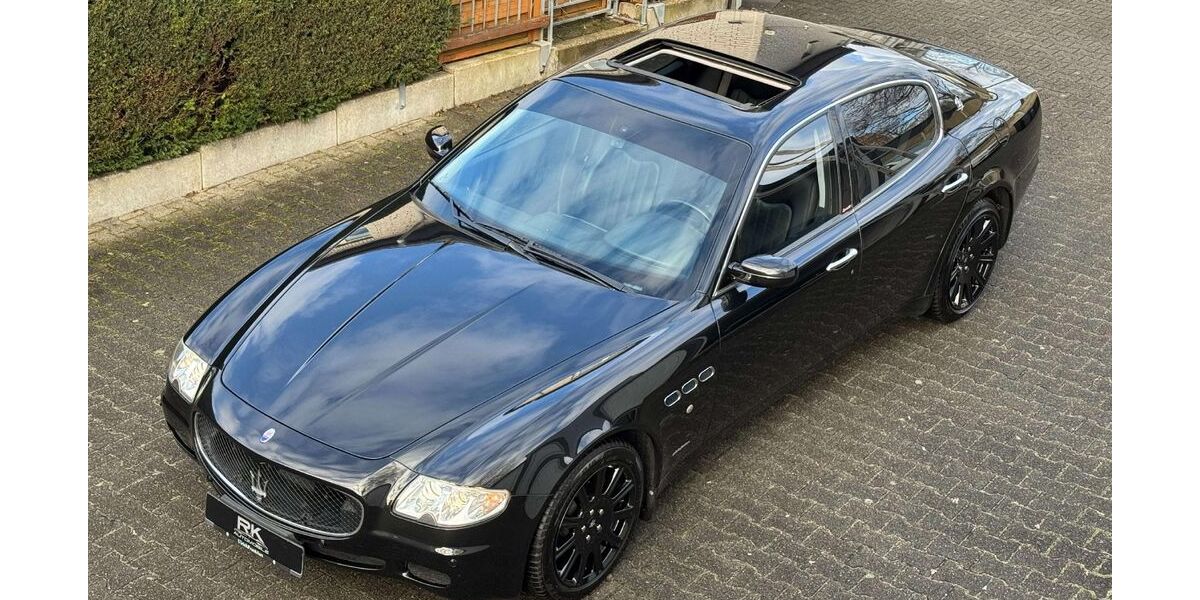 Maserati Quattroporte 76.800 km 22.500 &euro; Solingen 42651