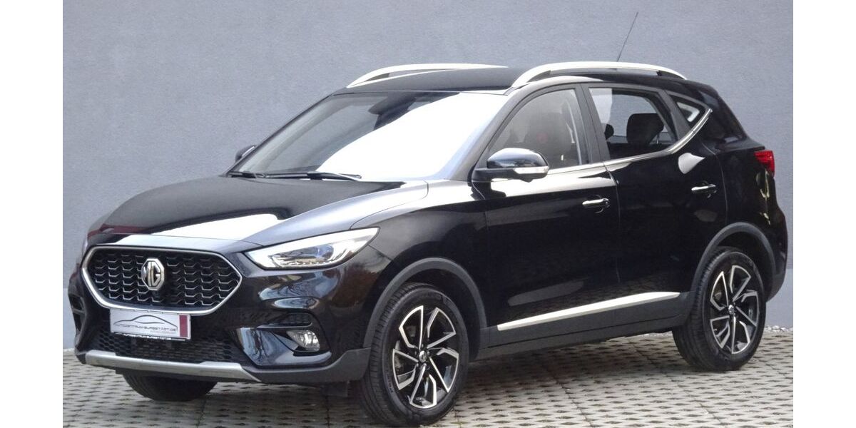 MG ZS 15.010 km 17.980 &euro; Burgstädt 09217