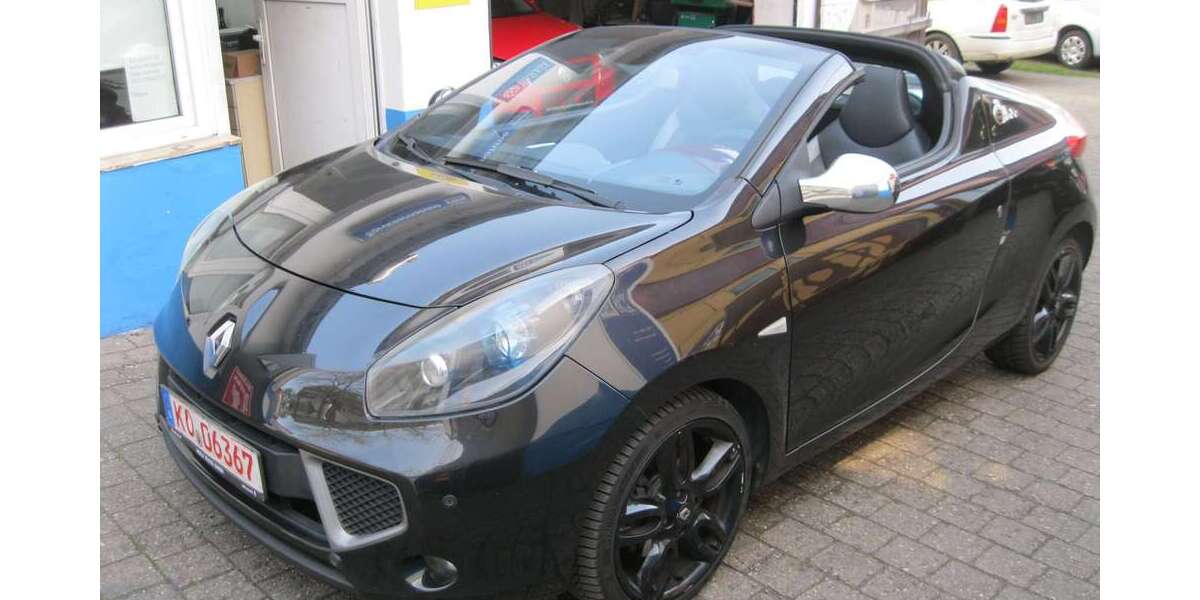 Renault Wind 128.000 km 3.690 &euro; Koblenz 56070