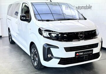 Opel Zafira Life Edition XL 2.0D 180 PS 9 Sitze LED 41.800 km 32.690 &euro; Lich 35423