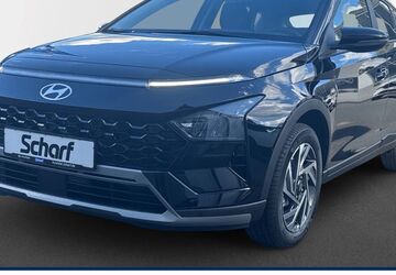 Hyundai BAYON 3.870 km 22.690 &euro; Lauf 91207