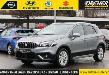 Suzuki (SX4) S-Cross 61.184 km 15.970 &euro; Wangen 88239