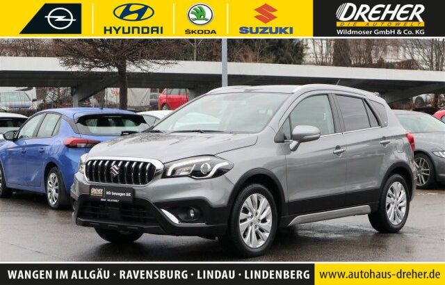 Suzuki (SX4) S-Cross 61.184 km 15.970 &euro; Wangen 88239