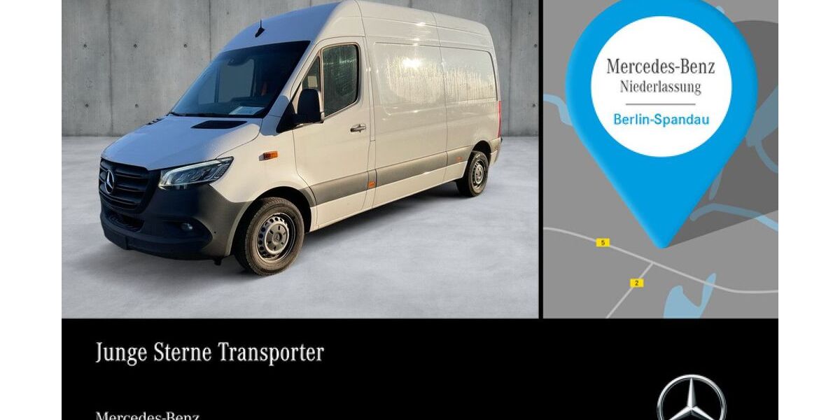 Mercedes-Benz Sprinter 7.497 km 42.221 &euro; Berlin 13581