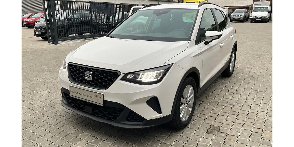 Seat Arona 12.500 km 21.900 &euro; Wölfersheim 61200