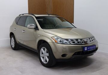 Nissan Murano 195.986 km 5.990 &euro; Krumbach (Schwaben) 86381