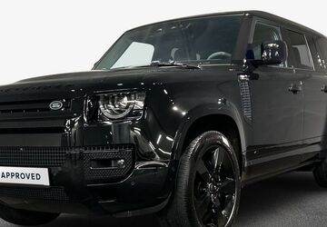 Land Rover Defender 47.858 km 88.450 &euro; München 81477