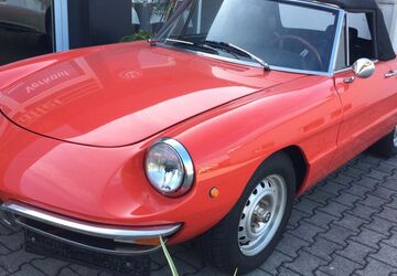 Alfa Romeo Spider 32.700 km 35.900 &euro; Freilassing 83395