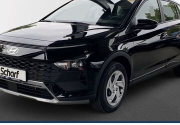 Hyundai BAYON 8.000 km 19.390 &euro; Nürnberg 90451