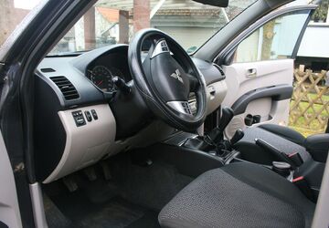 Mitsubishi L200 188.000 km 13.900 &euro; Nordhausen 99734