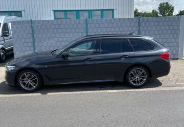 BMW 518 156.270 km 18.500 &euro; Düren 52353