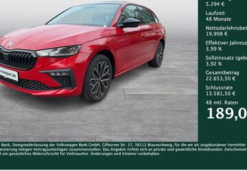 Skoda Scala 7.395 km 24.222 &euro; Dortmund 44269