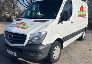 Mercedes-Benz Sprinter 156.238 km 14.500 &euro; Schweinfurt 97421