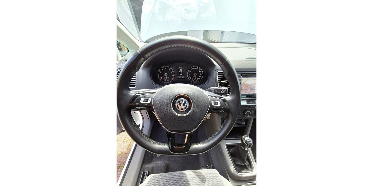 VW Sharan 157.000 km 15.900 &euro; Goslar 38640