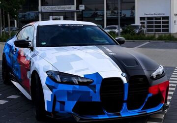 BMW M4 15.400 km 104.745 &euro; Wasserburg a. Inn 83512