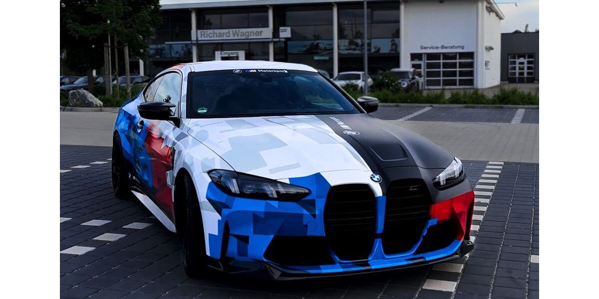 BMW M4 15.400 km 104.745 &euro; Wasserburg a. Inn 83512