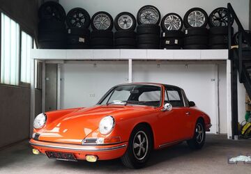 Porsche 912 2.013 km 94.990 &euro; Niederkassel 53859