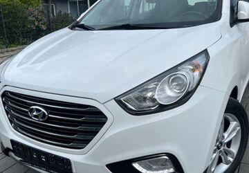 Hyundai ix35 26.000 km 14.980 &euro; Holzgerlingen 71088