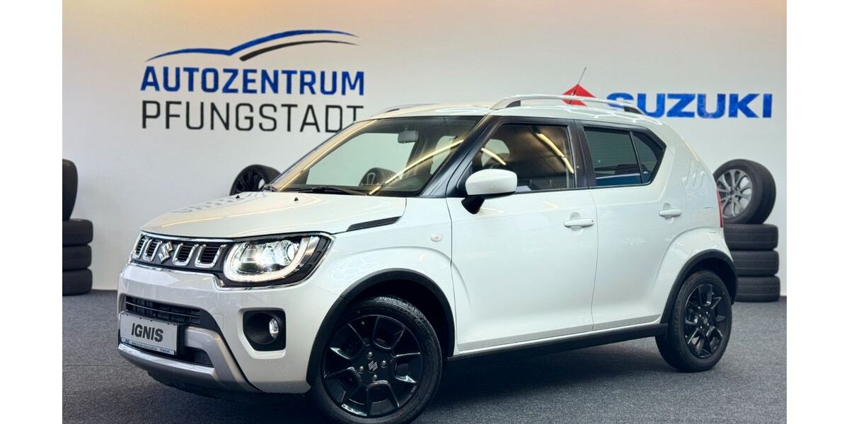 Suzuki Ignis 61.000 km 12.999 &euro; Pfungstadt 64319