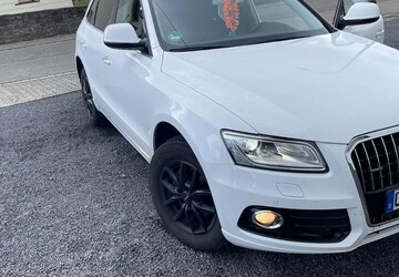 Audi Q5 200.000 km 18.000 &euro; Laubach 
