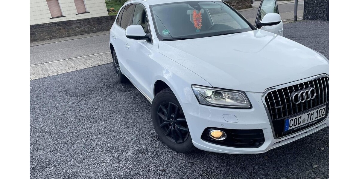 Audi Q5 200.000 km 18.000 &euro; Laubach 