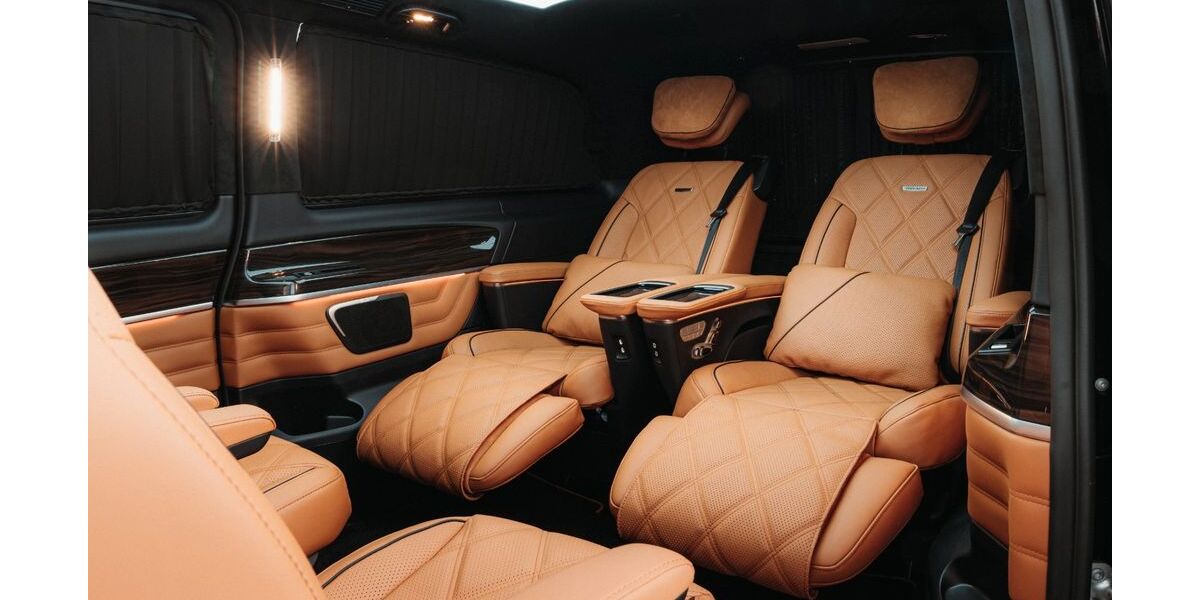 Mercedes-Benz EQV 10 km 177.310 &euro; München 80939