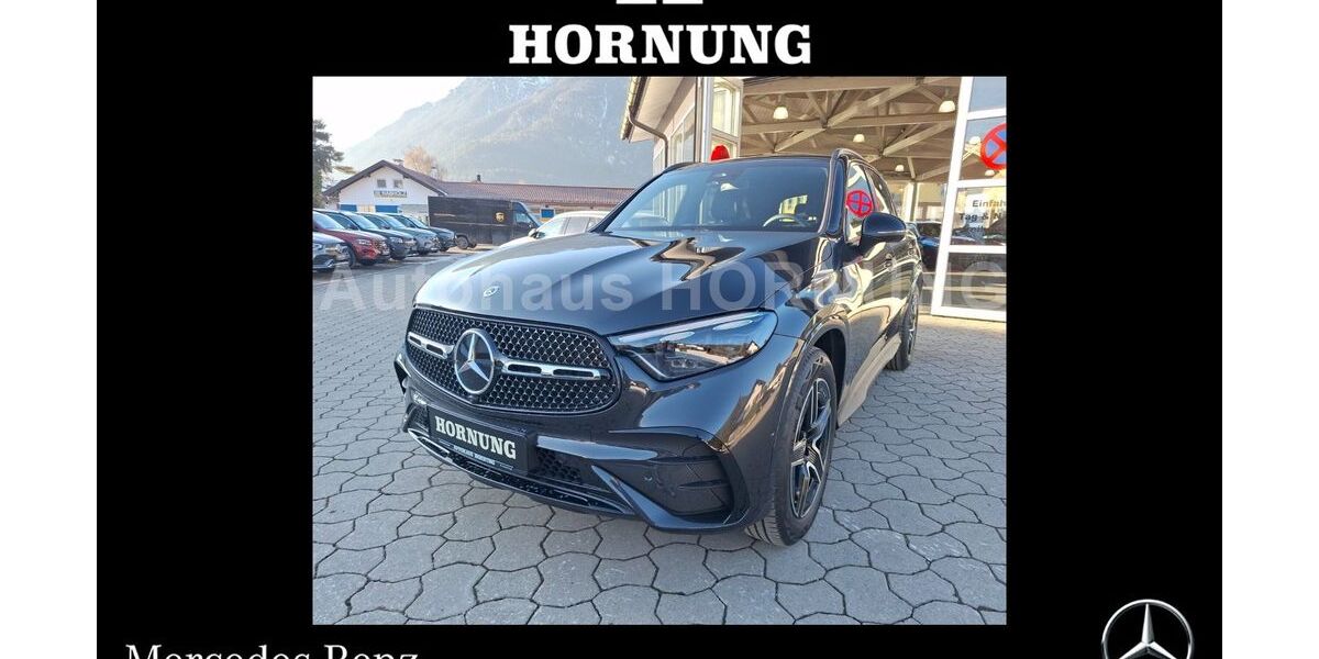 Mercedes-Benz GLC 220 5.000 km 64.900 &euro; Penzberg 82377