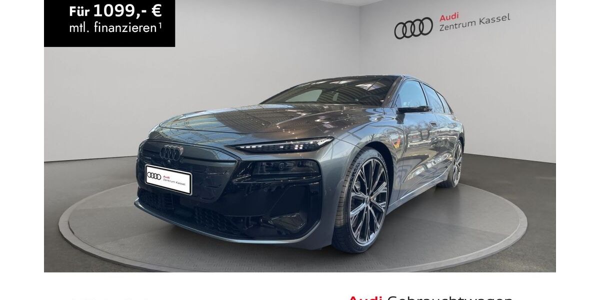 Audi S6 e-tron 3.050 km 92.490 &euro; Kassel 34125