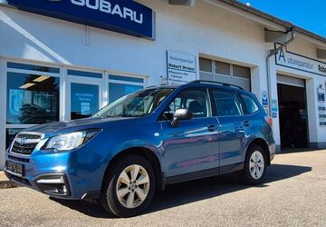 Subaru Forester 163.855 km 12.200 &euro; Pocking 94060