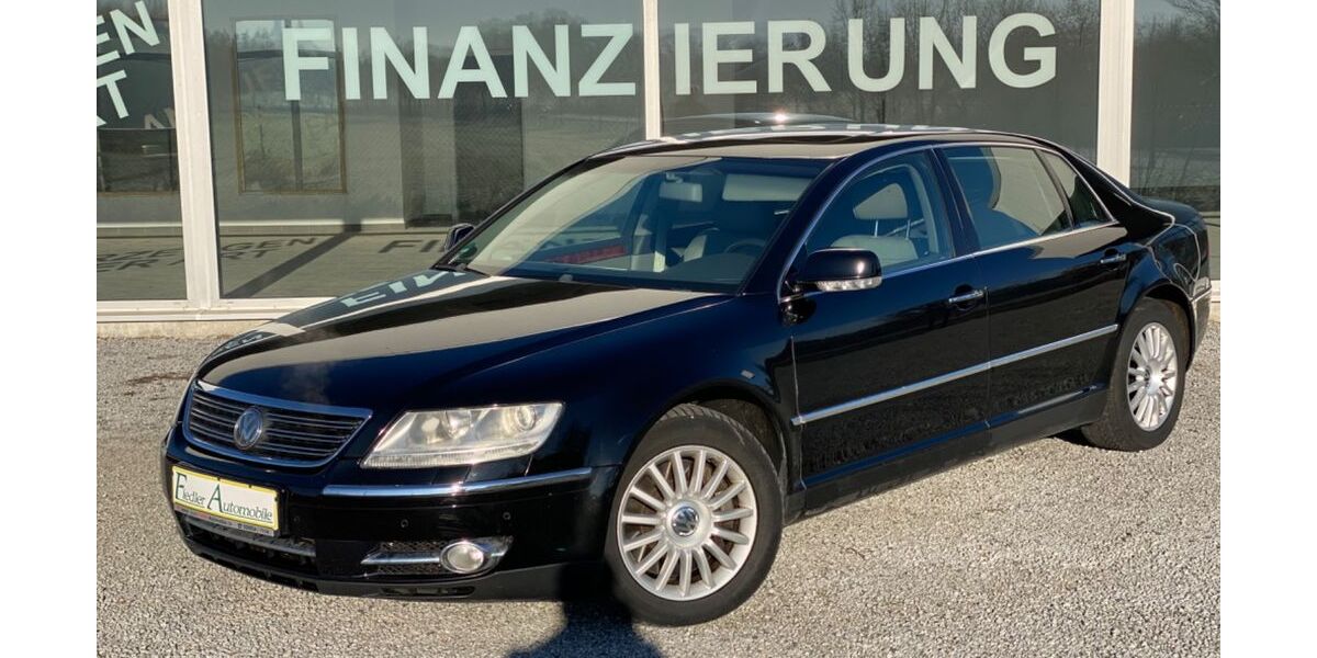 VW Phaeton 178.500 km 5.500 &euro; Großdubrau/Zschillichau 02694