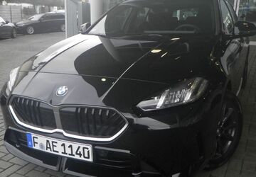 BMW 116 3.387 km 37.899 &euro; Frankfurt am Main 60435